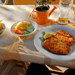 Photo n°1 de l'avis de Michael.a fait le 11/09/2018 à 16:46 sur le  Hotel-Restaurant Kerzenstüble à Gärtringen