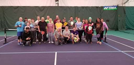 Racquetball Club «H-F Racquet & Fitness Club», reviews and photos, 2920 183rd St, Homewood, IL 60430, USA