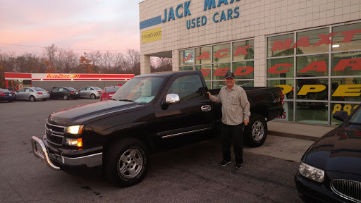 Used Car Dealer «Jack Maxton Used Cars on Harrisburg Pike», reviews and photos, 1516 Harrisburg Pike, Columbus, OH 43223, USA