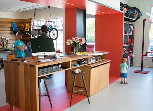 Bicycle Store «The New Wheel Electric Bikes», reviews and photos, 14 E Sir Francis Drake Blvd, Larkspur, CA 94939, USA