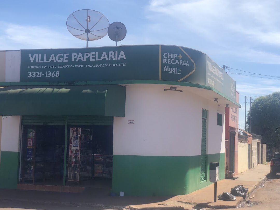 Village Papelaria