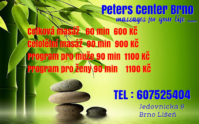 Peters Center Massage