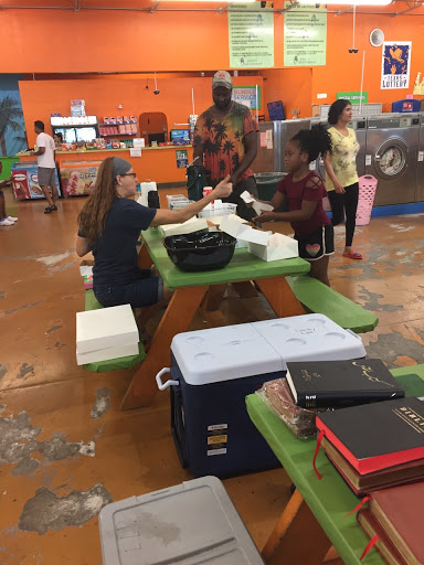 Laundromat «Amigo Laundry», reviews and photos, 3349 Country Club Dr W, Irving, TX 75038, USA