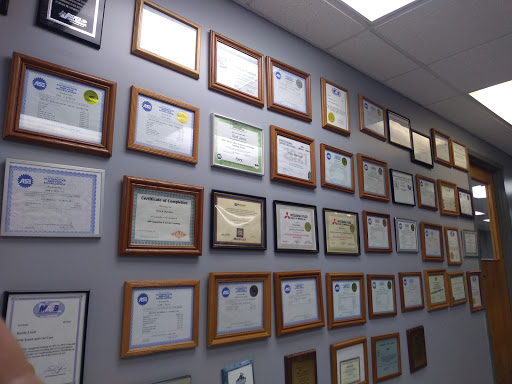 Truck Repair Shop «PFM Truck & Car Care Center», reviews and photos, 1402 W Hanna Ave, Indianapolis, IN 46217, USA