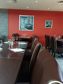 Atmosphère du Restaurant italien La Casa à Saint-Bonnet-de-Mure - n°11