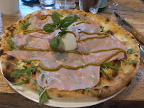 Prosciutto crudo du Pizzeria Il Tavolone à Ernolsheim-lès-Saverne - n°3