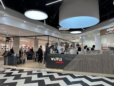 Waffle Factory à Glisy