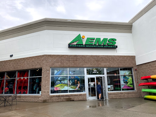 Eastern Mountain Sports, 351E Russell St, Hadley, MA 01035, USA, 