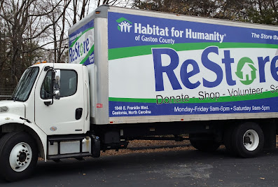 Habitat for Humanity of Gaston County ReStore