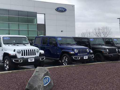 Ford Dealer «Gibbons Ford», reviews and photos