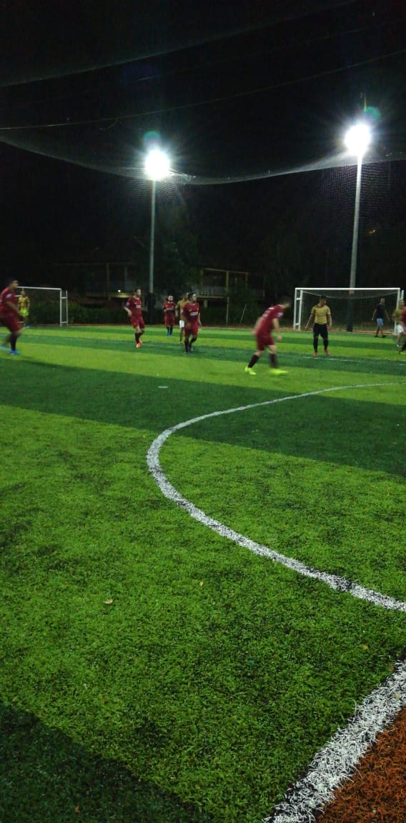 Canchas Sintéticas Brazuca