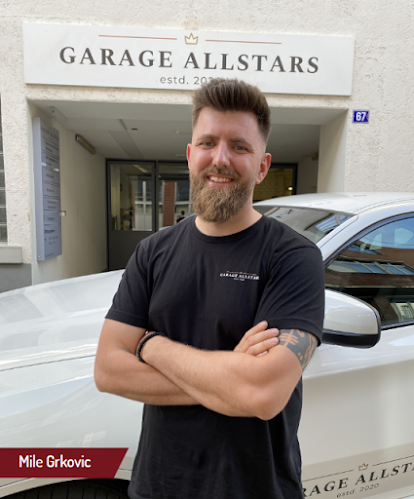 Kommentare und Rezensionen über Garage Allstars GmbH