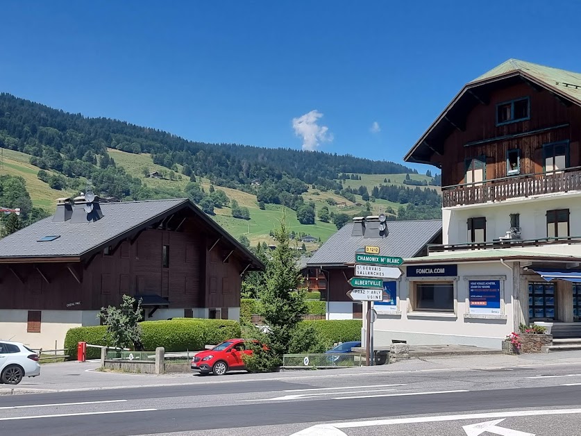 Coldwell Banker Alps Realty à Megève