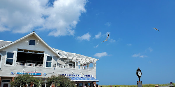 Bethany Beach Boardwalk