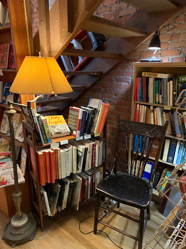 Used Book Store «Globe Bookstore», reviews and photos, 218 1st Avenue South, Seattle, WA 98104, USA