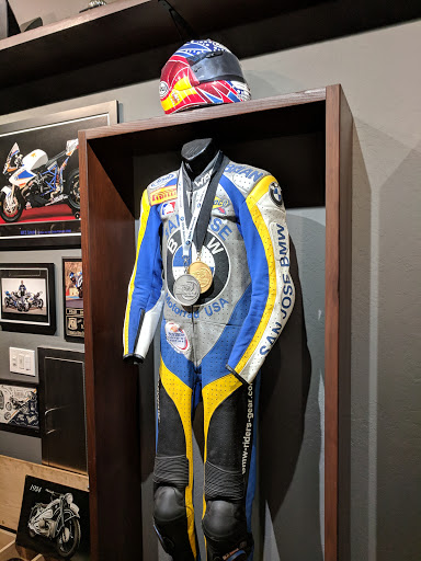 BMW Motorcycle Dealer «San Jose BMW Motorcycles», reviews and photos, 1990 W San Carlos St, San Jose, CA 95128, USA