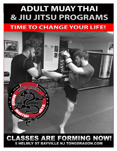 Martial Arts School «Tong Dragon Mixed Martial Arts», reviews and photos, 340 Atlantic City Blvd #3, Bayville, NJ 08721, USA
