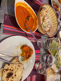 Poulet tikka masala du Restaurant indien Le Curry à Nice - n°17