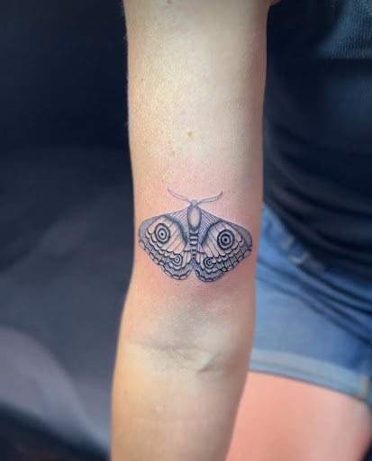 Explore the fiend tattoo ideas, creative tattoo ideas in Goose Creek, available at Red Kirin Tattoo