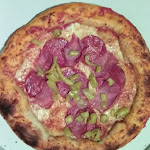 Photo n°2 de l'avis de Stefan. fait le 10/10/2020 à 19:03 sur le  Pizzobello à Memmingen