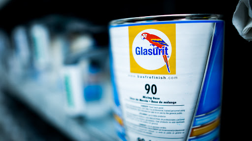 Auto Body Shop «Owings Mills Collision Center», reviews and photos, 9618 Reisterstown Rd, Owings Mills, MD 21117, USA