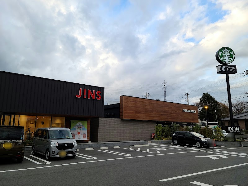 JINS 富士入山瀬店