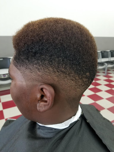 Barber Shop «Holy Hands Barber Shop», reviews and photos, 2406 Gus Thomasson Rd, Dallas, TX 75228, USA