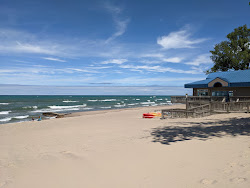 Photo de Weko Beach - endroit populaire parmi les connaisseurs de la détente