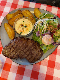 Steak du Restaurant français L'Epicerie à Embrun - n°8
