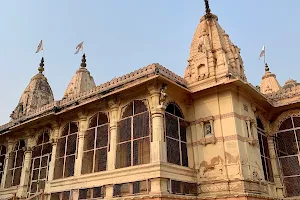 Shri Swaminarayan Temple Mathura - NarNarayan Dev Gadi image
