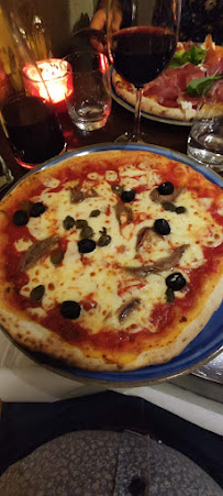 Pizza du Restaurant italien L'isolotto à Paris - n°7