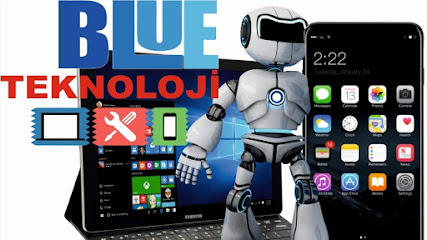BLUE TEKNOLOJİ - Cep Telefonu ve Bilgisayar - Turkcell