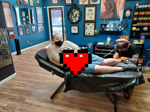 Explore cute tattoo ideas for feet, creative tattoo ideas in Bullhead City, available at Gold River Tattoo