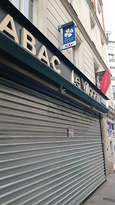 Point Nickel - TABAC LE VILLLAGE à Paris