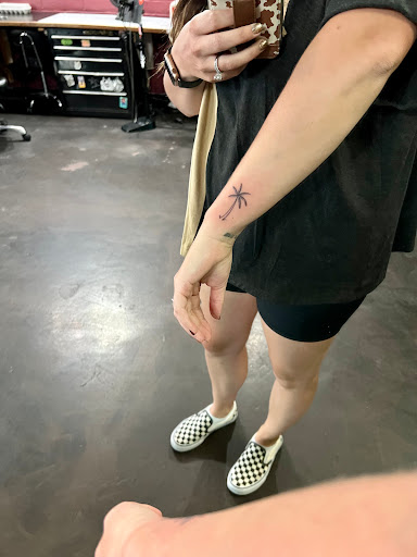 Explore great christian tattoo ideas, creative tattoo ideas in San Diego, available at Sideshow Tattoo and Piercing