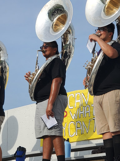 Stadium «Pasadena Veterans Memorial Stadium», reviews and photos, 2906 Dabney Dr, Pasadena, TX 77502, USA
