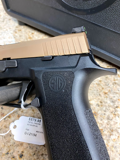 Pawn Shop «High-Caliber Pawn», reviews and photos, 306 E Railroad St, Long Beach, MS 39560, USA