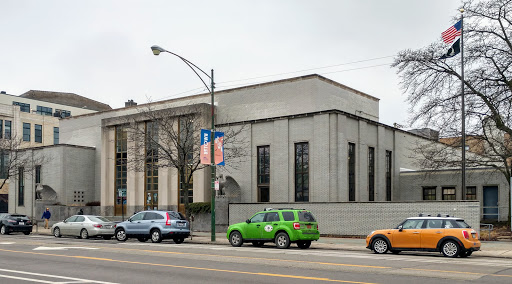 Post office near me Chicago