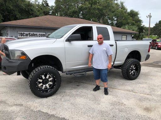Used Car Dealer «TD Car Sales», reviews and photos, 8403 E Colonial Dr, Orlando, FL 32817, USA