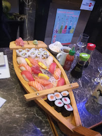 Sushi du Restaurant japonais Sachiko à Paris - n°4