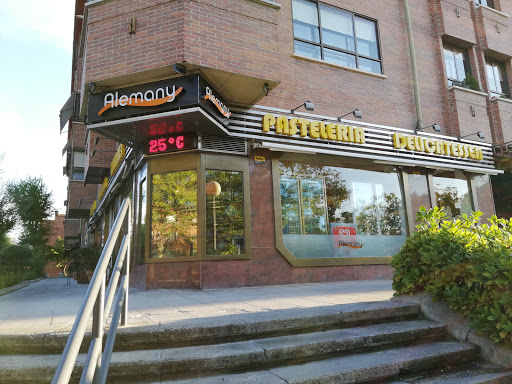 Pastelería Alemany Tres Cantos Viñuelas