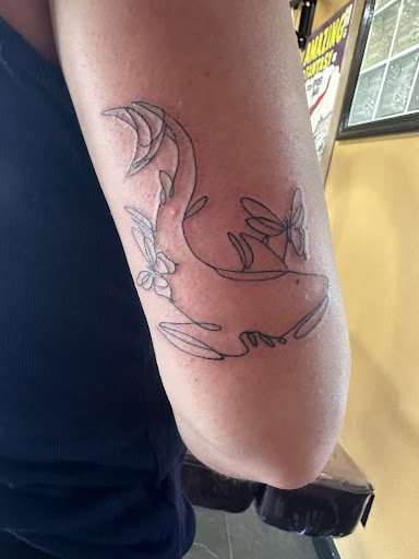 Explore mexican aztec tattoo ideas, creative tattoo ideas in Titusville, available at Exclusive Ink Studio