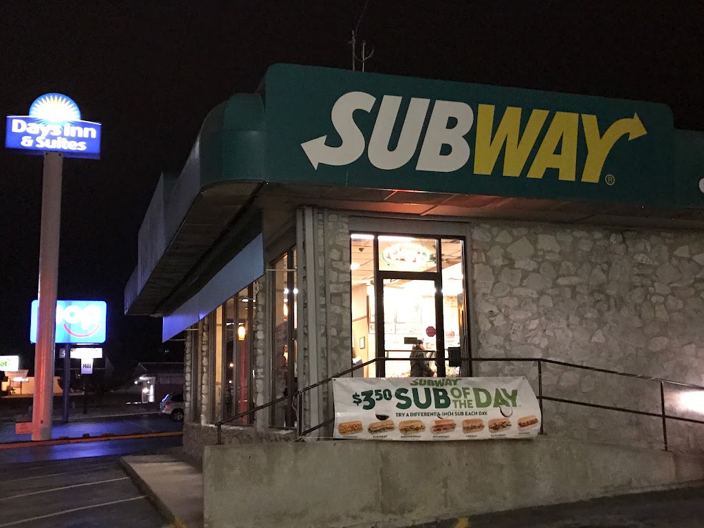 Subway 74006