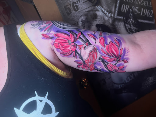 Tattoo Shop «Sparrows Tattoo Company», reviews and photos, 2860 FM157 #110, Mansfield, TX 76063, USA