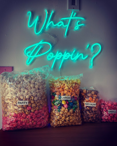 Mahli’s Uni~Pop Gourmet Popcorn