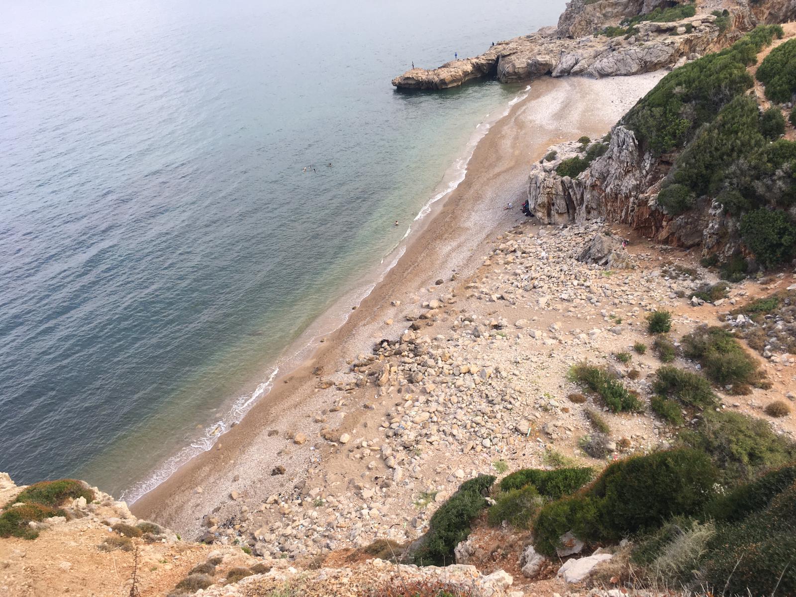 Foto von Yasar Plaji umgeben von Bergen