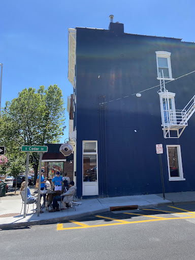 Donut Shop «Glazed Over Donuts», reviews and photos, 315 Main St, Beacon, NY 12508, USA