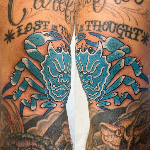 Tattoo Shop «Rise Above Tattoo», reviews and photos, 1009 N Mills Ave, Orlando, FL 32803, USA