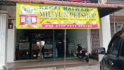 Miliyun pets shop