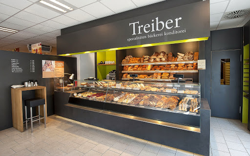 Treiber Spezialitäten Bäckerei Konditorei